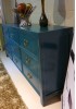 Abana Chinese Style Retro 9 Drawer Chest W180cm